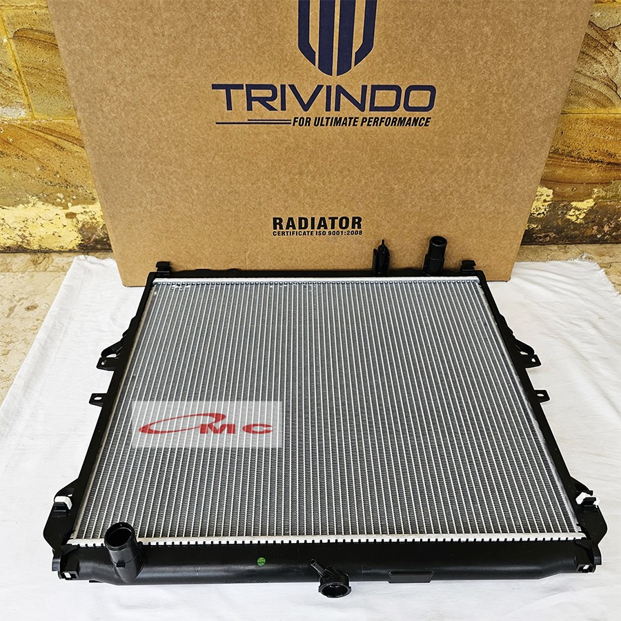 Jual Radiator Assy TRIVINDO Toyota Innova Reborn Bensin Manual TR-82839 ...