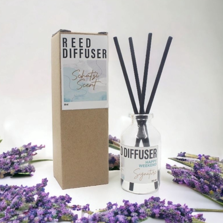 Jual Harga Spesial Reed Diffuser Pengharum ruangan 3 ml Premium ...