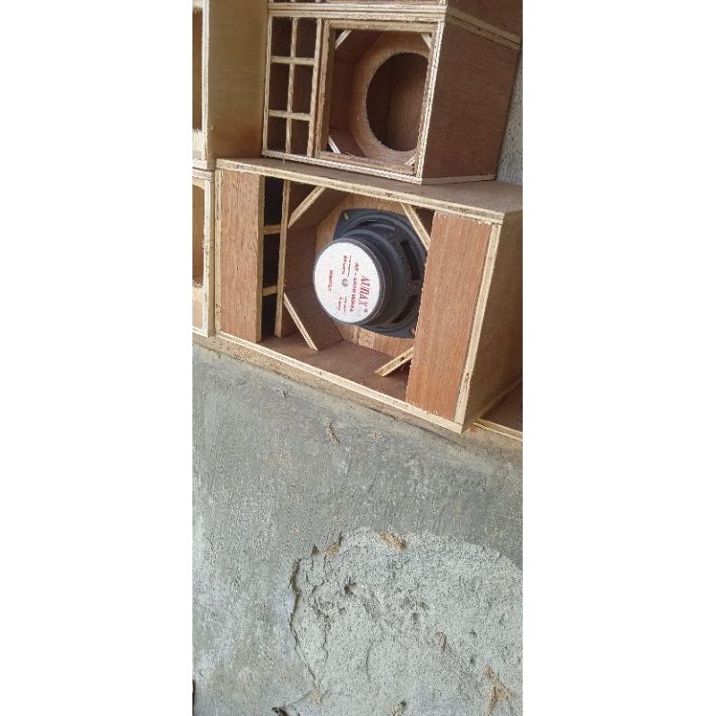 Jual MINIATUR BOX PARATHEL 4 INC | Shopee Indonesia