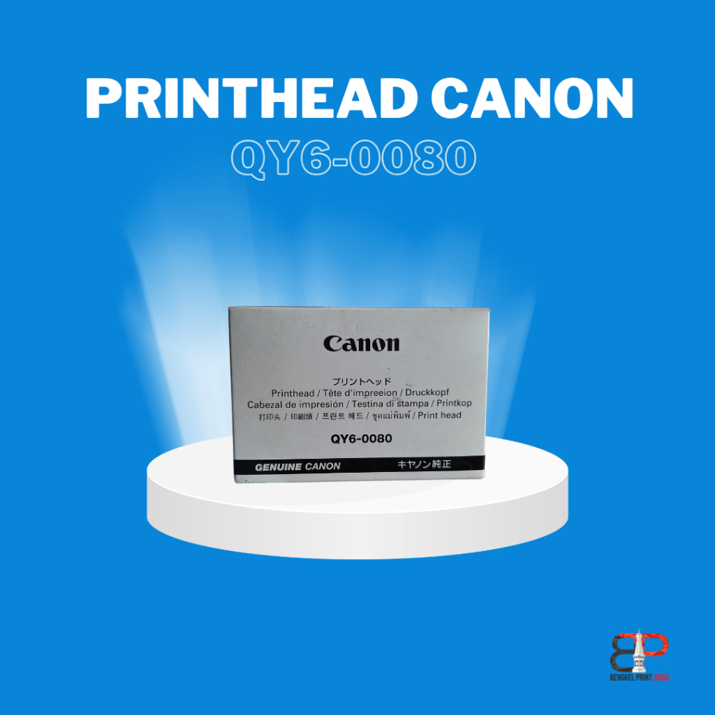 QY6-0080 Testina Di Stampa Per Canon, Sostituzione - Foto 7