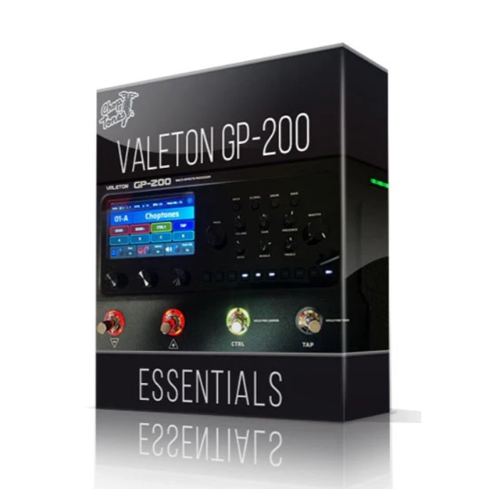 Jual Essentials for Valeton GP200 Presets | Shopee Indonesia