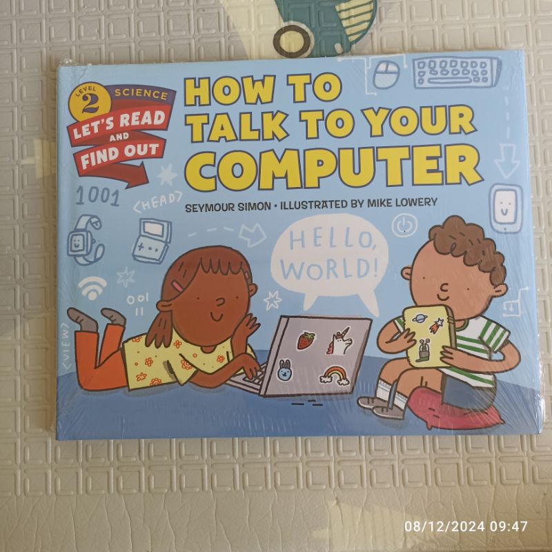 Jual Let's Read and Find Out (LRFO) / Lets Read and Find Out