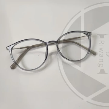 Kacamata Wanita Minus Model Cat Eye Frame SORA Ready Antiradiasi Blueray Dan Photocromic