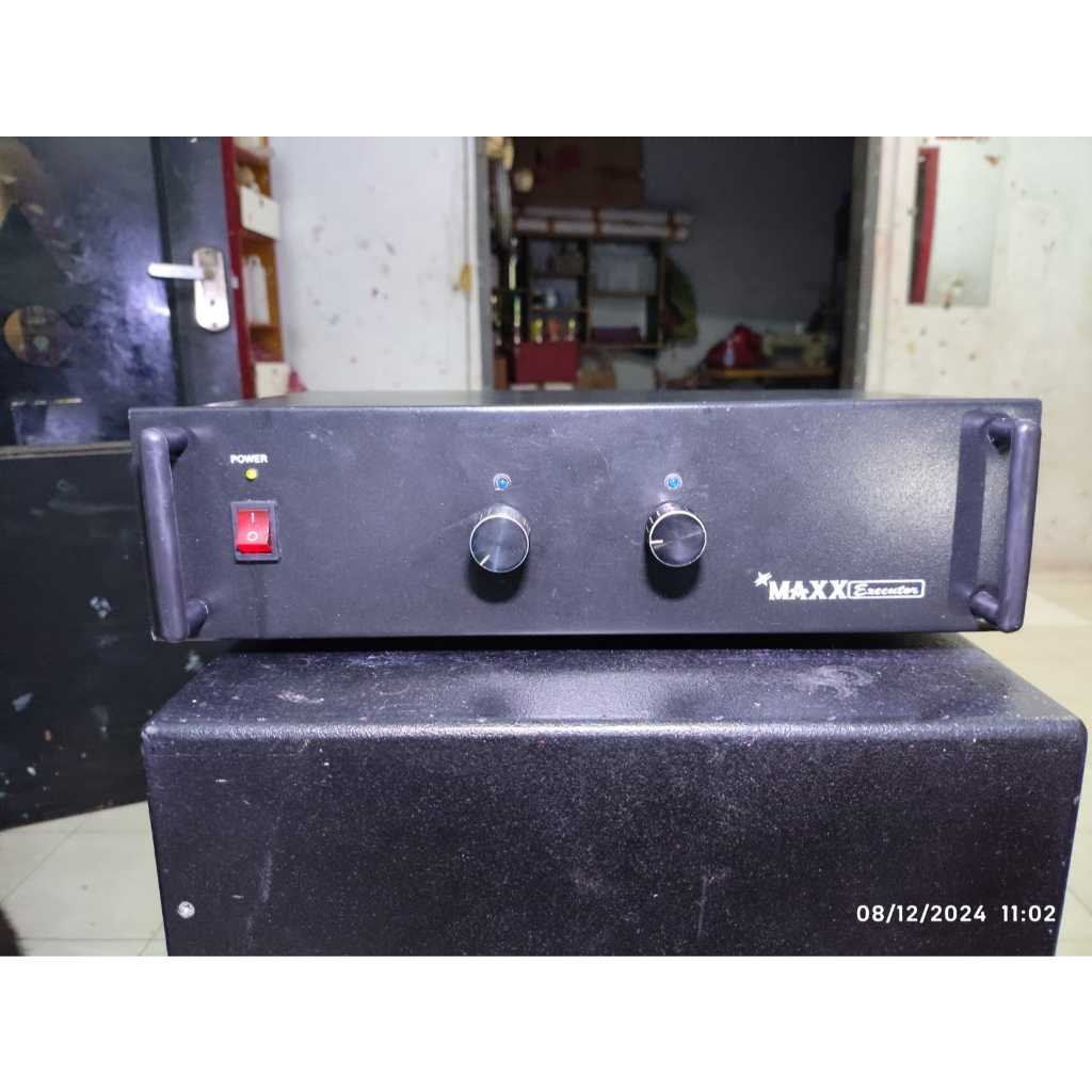 Jual Power Ampli Stereo Rakitan Suara Jernih | Shopee Indonesia