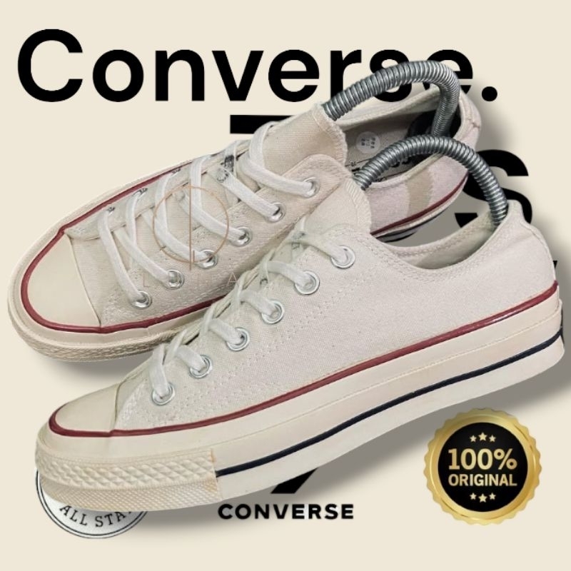 Jual Sepatu Sneakers Converse 70s Low Origin BNIB Vietnam Sepatu Wanita ...