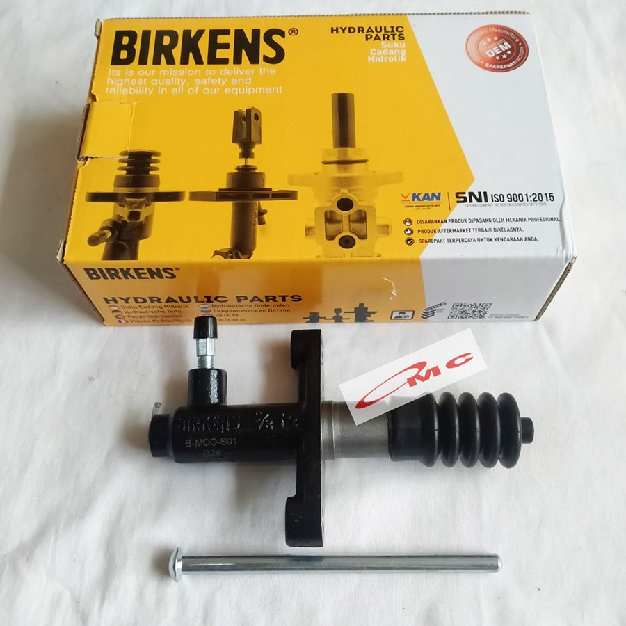 Jual Master Kopling Bawah BIRKENS Mitsubishi PS 100 120 5/8 ME601290 B ...