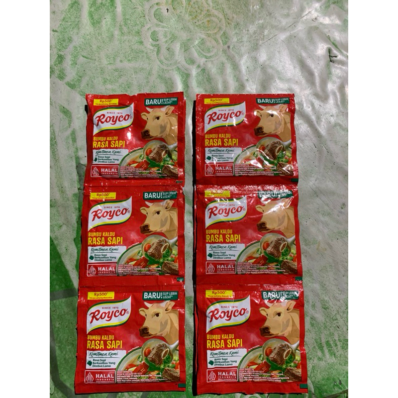 Jual Royco Rasa sapi | Shopee Indonesia