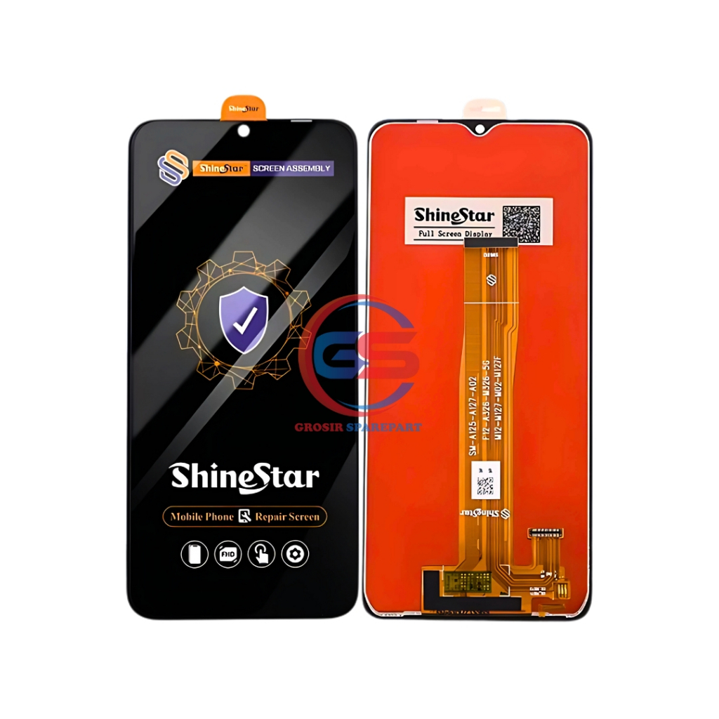 Jual LCD FULLSET TOUCHSCREEN SAMSUNG A02 / A022 / A12 / M02 / M022 1 ...