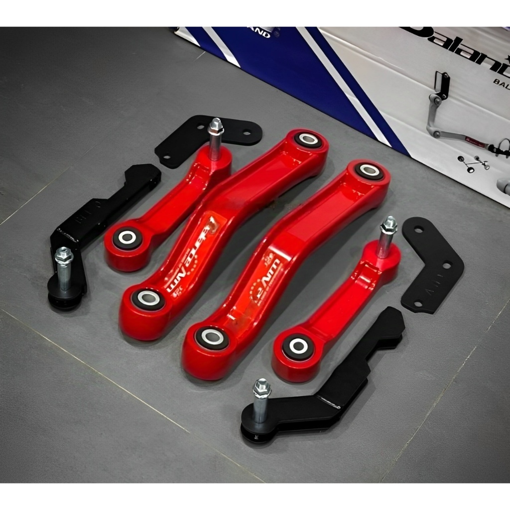 Jual Balance Arm Belakang JS1 Stabilizer Fortuner VRZ GR TRD Fortuner ...