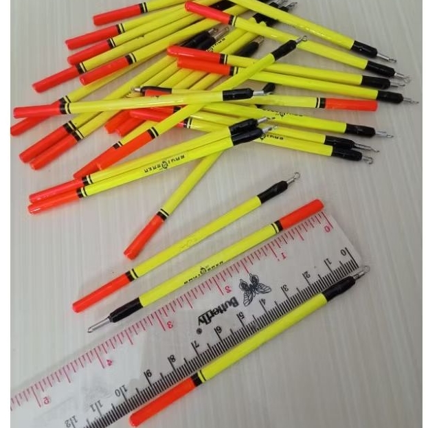 Jual Pelampung Pancing Exory Buat main glatma model baru ukuran 10 cm ...