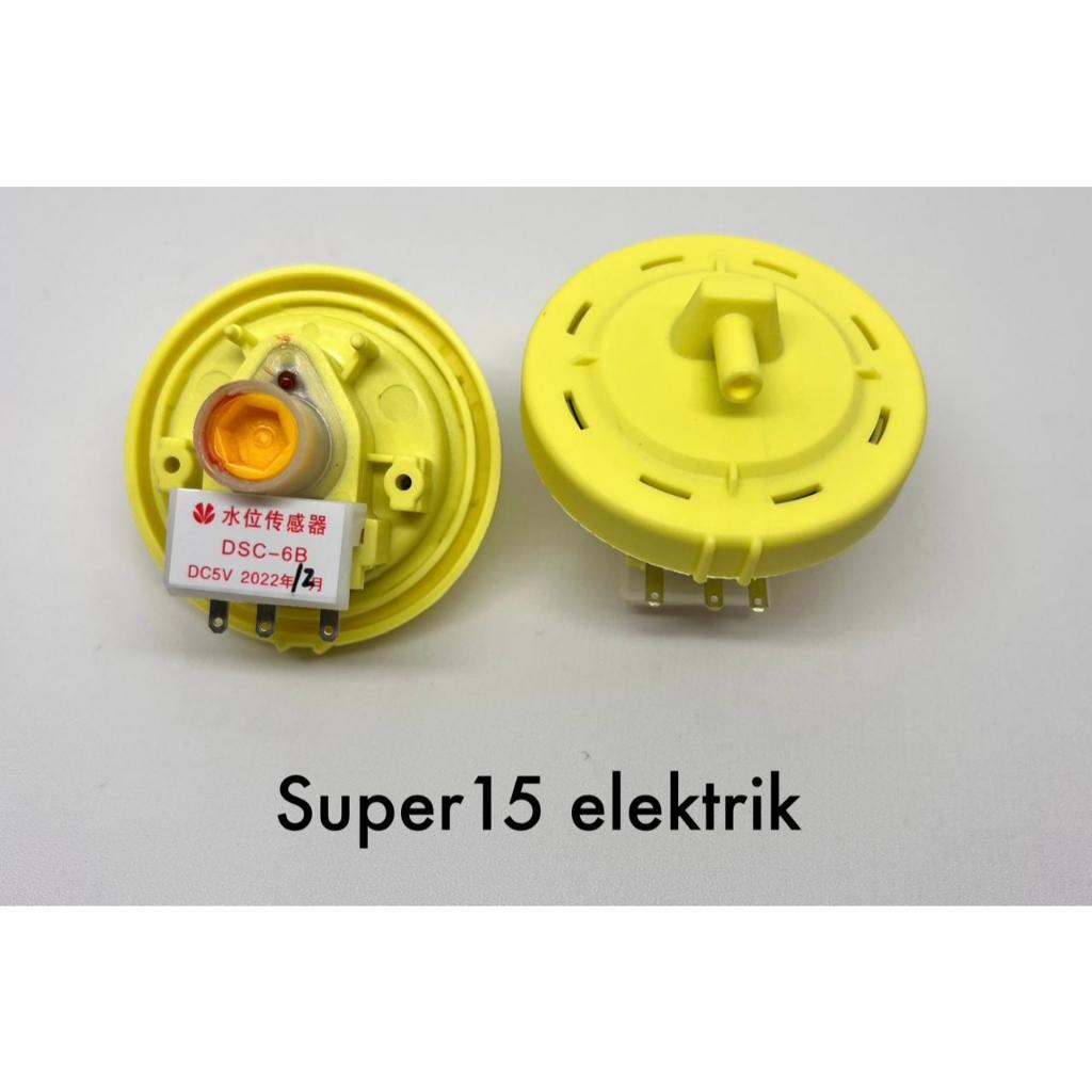 Jual Water Level Polytron PAW 75511 Mesin Cuci Polytron PAW75511 Top ...