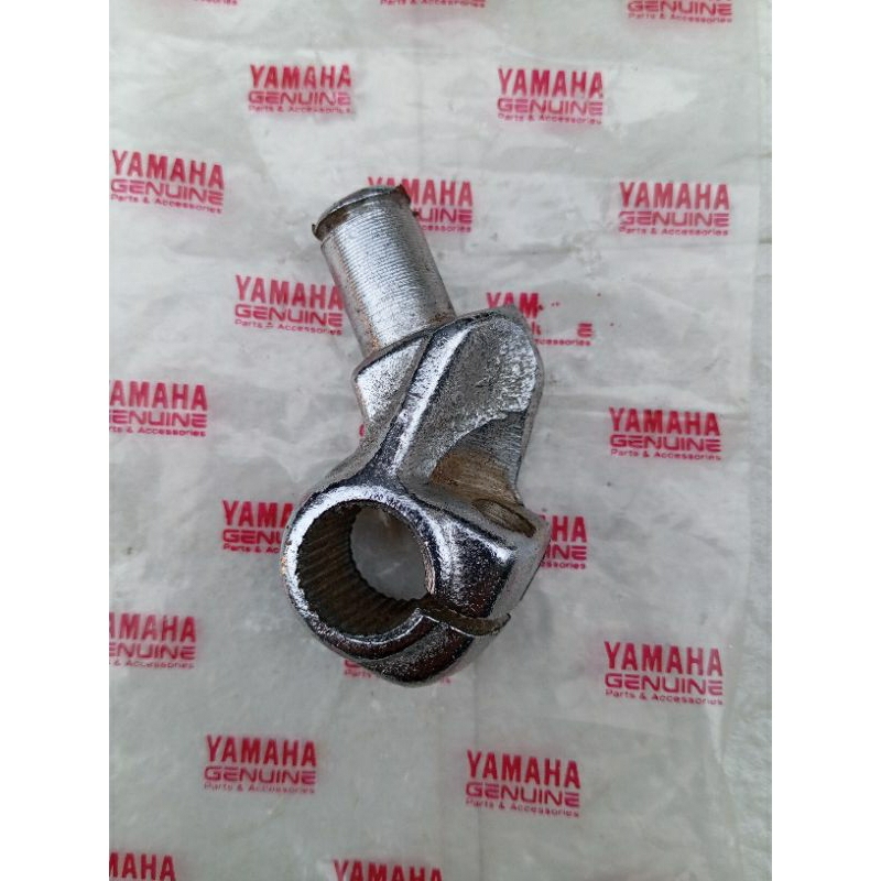 thumbnail image 2 of Genuine Yamaha Side Mirror Pair For RX135, RX King, RX115, RXS, YT115 - 5BP-F6280-01 2 of 3
