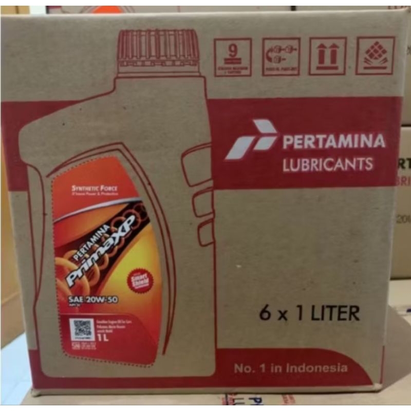 Jual 1 DUS PRIMA XP 1L | Shopee Indonesia
