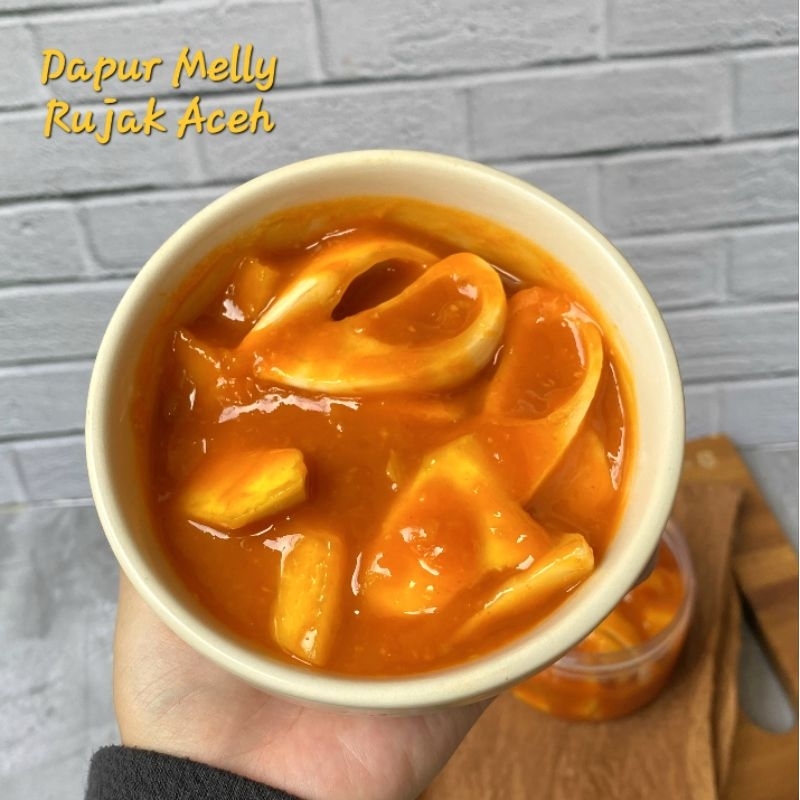 Jual Rujak Aceh Kuah Kweni | Shopee Indonesia