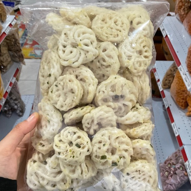 Jual (500 GRAM) KERUPUK SEBLAK RAFAEL all varian | Shopee Indonesia