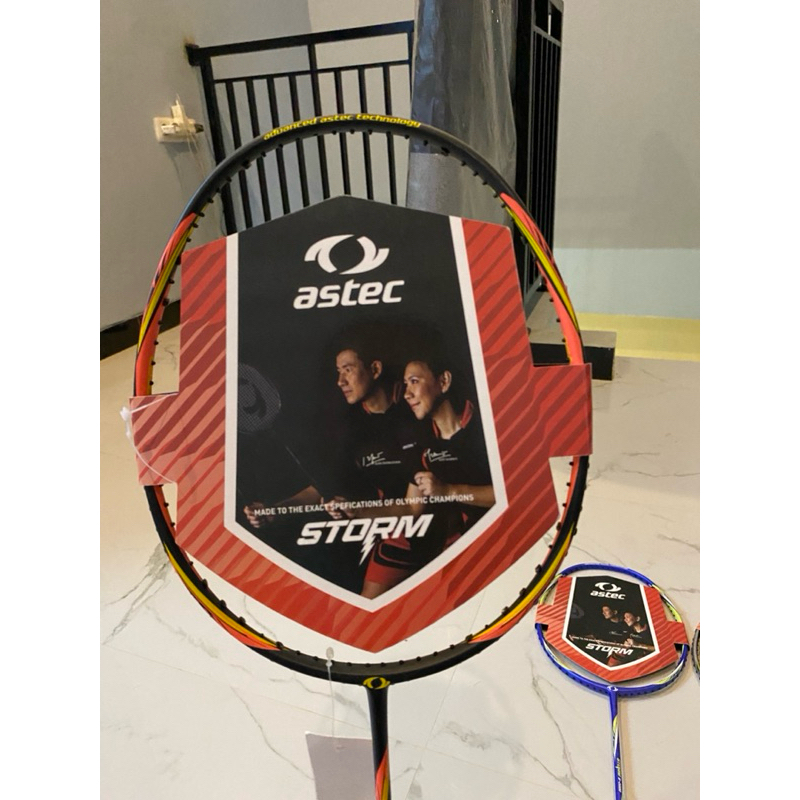 Jual Raket Astec Original | Shopee Indonesia