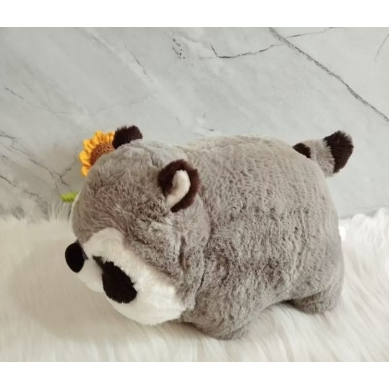 Jual Boneka Raccoon Tsum-Tsum | Shopee Indonesia