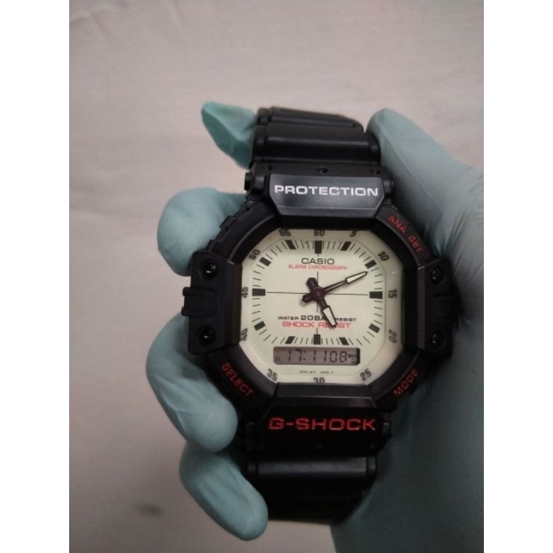 Jual CASIO G-SHOCK AW 550 JAPAN VINTAGE RARE | Shopee Indonesia