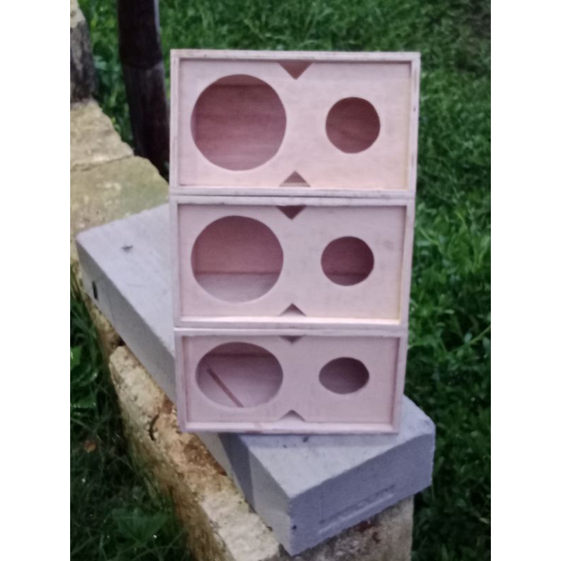Jual Box Speaker Line Array 4 inch Single PlusTweeter | Shopee Indonesia