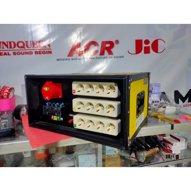 Jual panel 3 phase 60-80 kva | Shopee Indonesia