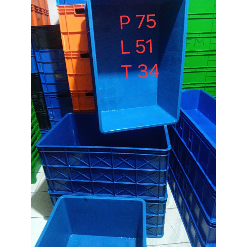 Jual box kontener bekas (no 7033) | Shopee Indonesia