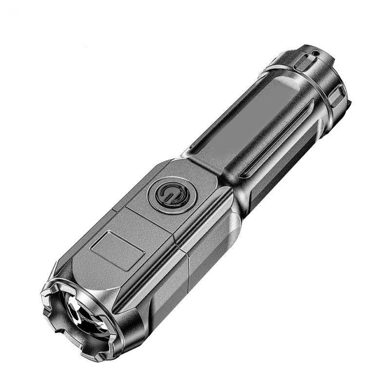 Jual SENTER LED 36W / SENTER LED POLICE CHARGEABLE / SENTER CAS ...