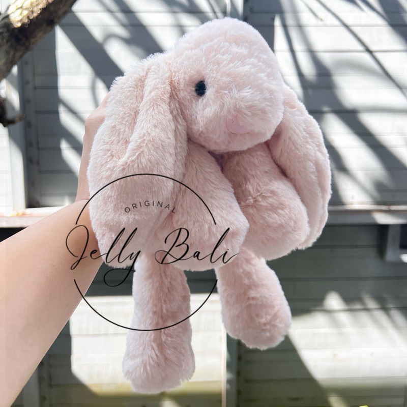 Jual Jellycat Smudge Rabbit Medium New Original Rare Bunny Kelinci ...
