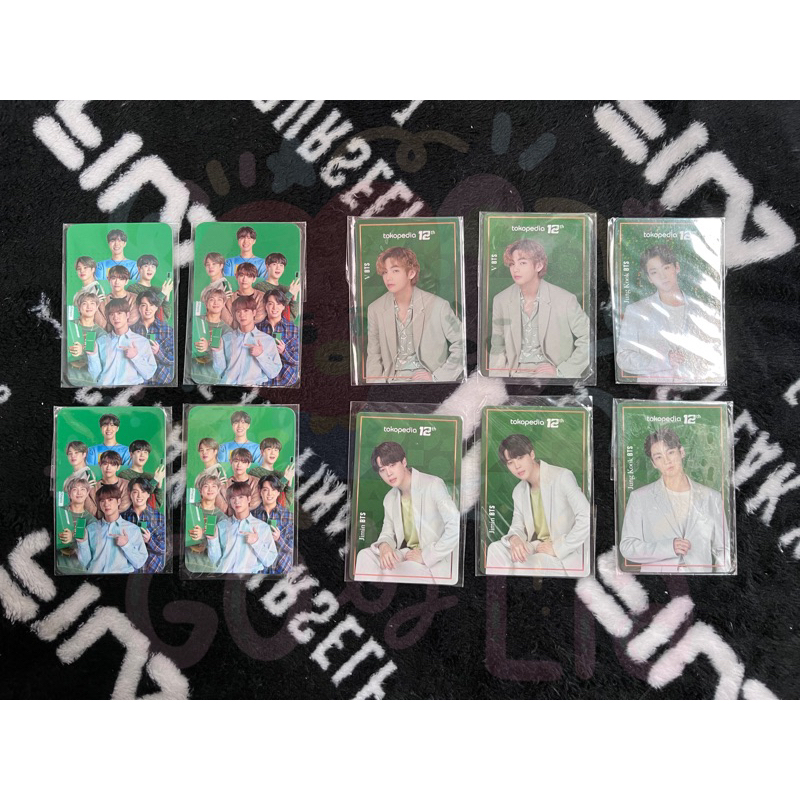 Jual bts tokopedia Harga Terbaik & Termurah Juli 2026 | Shopee