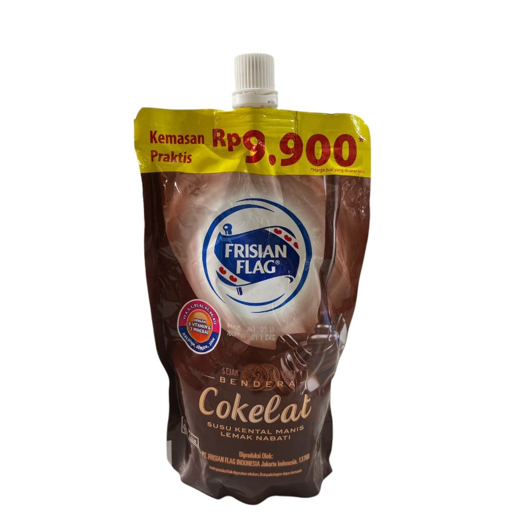 Jual FRISIAN FLAG COKLAT 260g | Shopee Indonesia