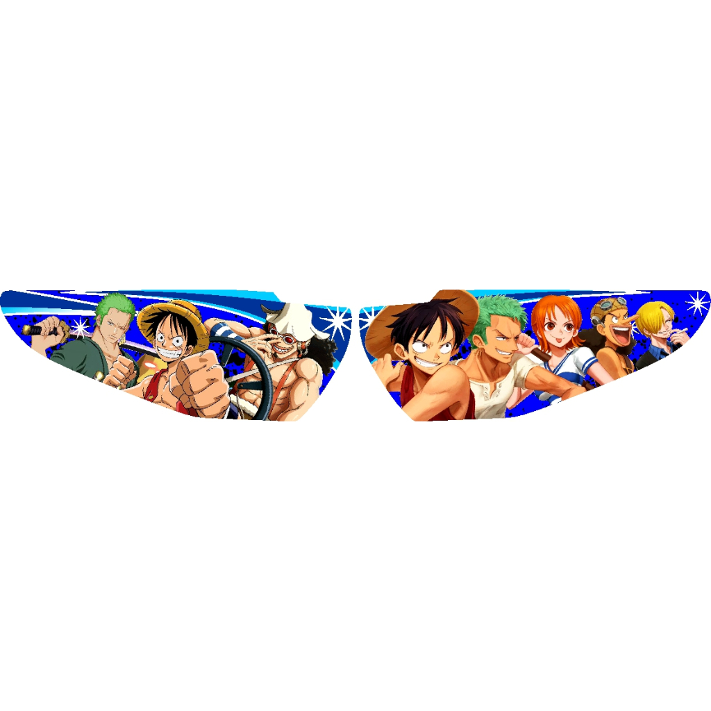 Jual sticker aki rxking one piece | Shopee Indonesia