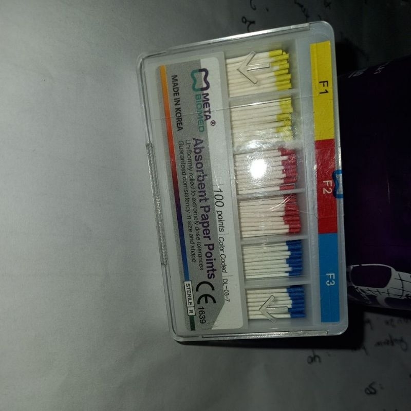 Jual Paper Point F1 F2 F3 | Shopee Indonesia