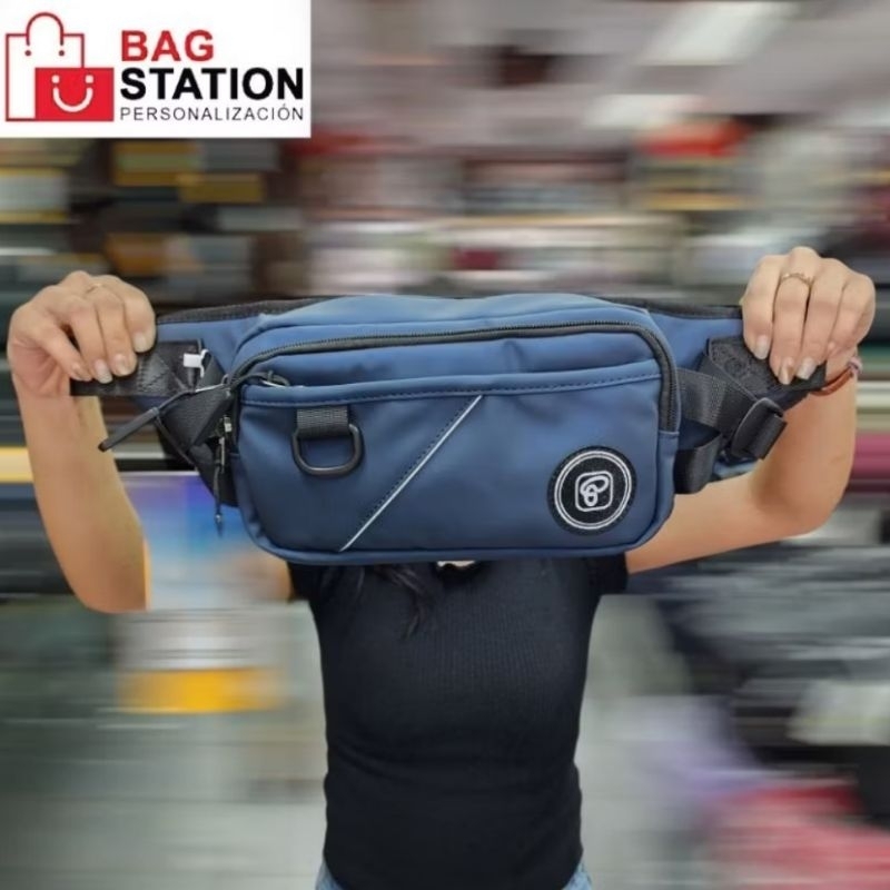 Waist bag sepeda sale