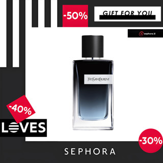 Jual Sephora Official Store Originalysl Yves Saint Laurent Y Eau De Parfum Y Le Parfum