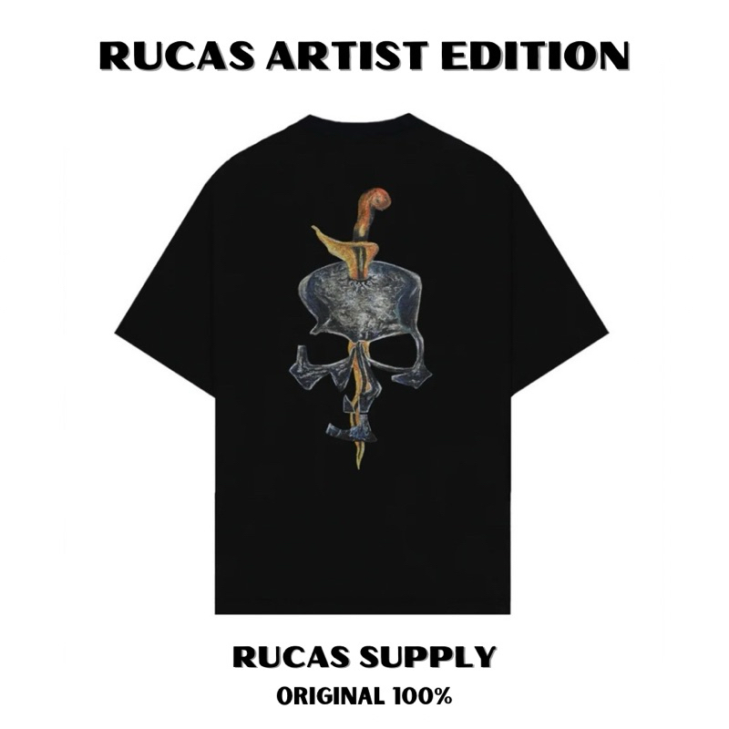 Jual [ORIGINAL 100%] RUCAS ARTIS EDITION 