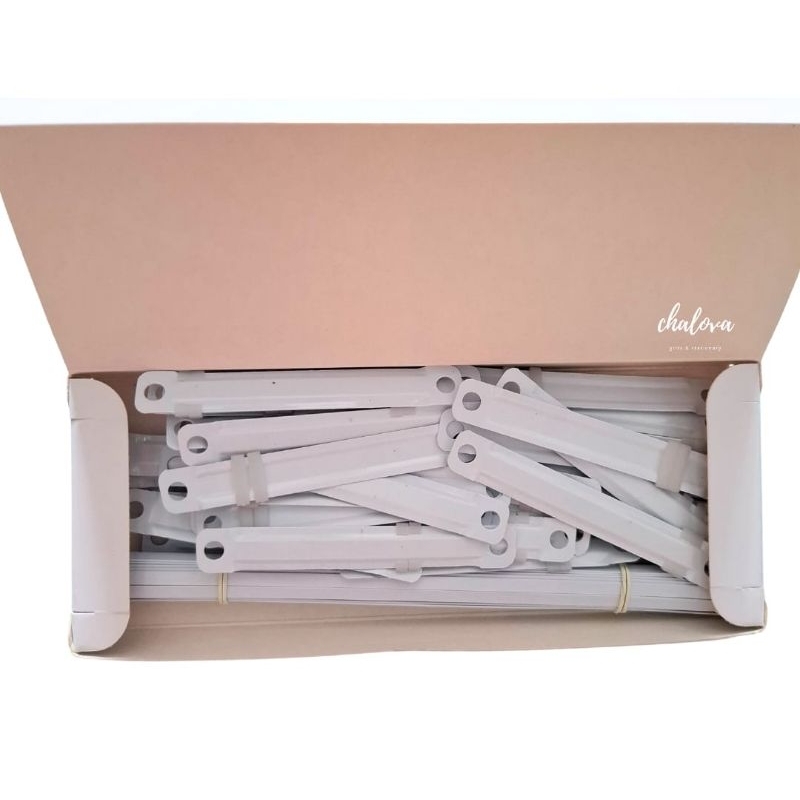 Jual [PAK] ACCO MAP / PAPER FASTENER SIECO / PENGIKAT KERTAS | Shopee ...