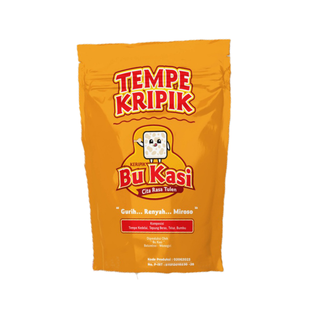 Produk Tempe Kripik Asli Wonogiri | Shopee Indonesia