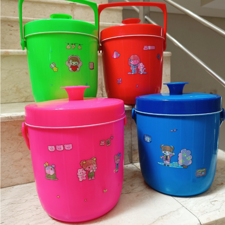 Jual plastic bucket Harga Terbaik & Termurah Juni 2026 | Shopee Indonesia