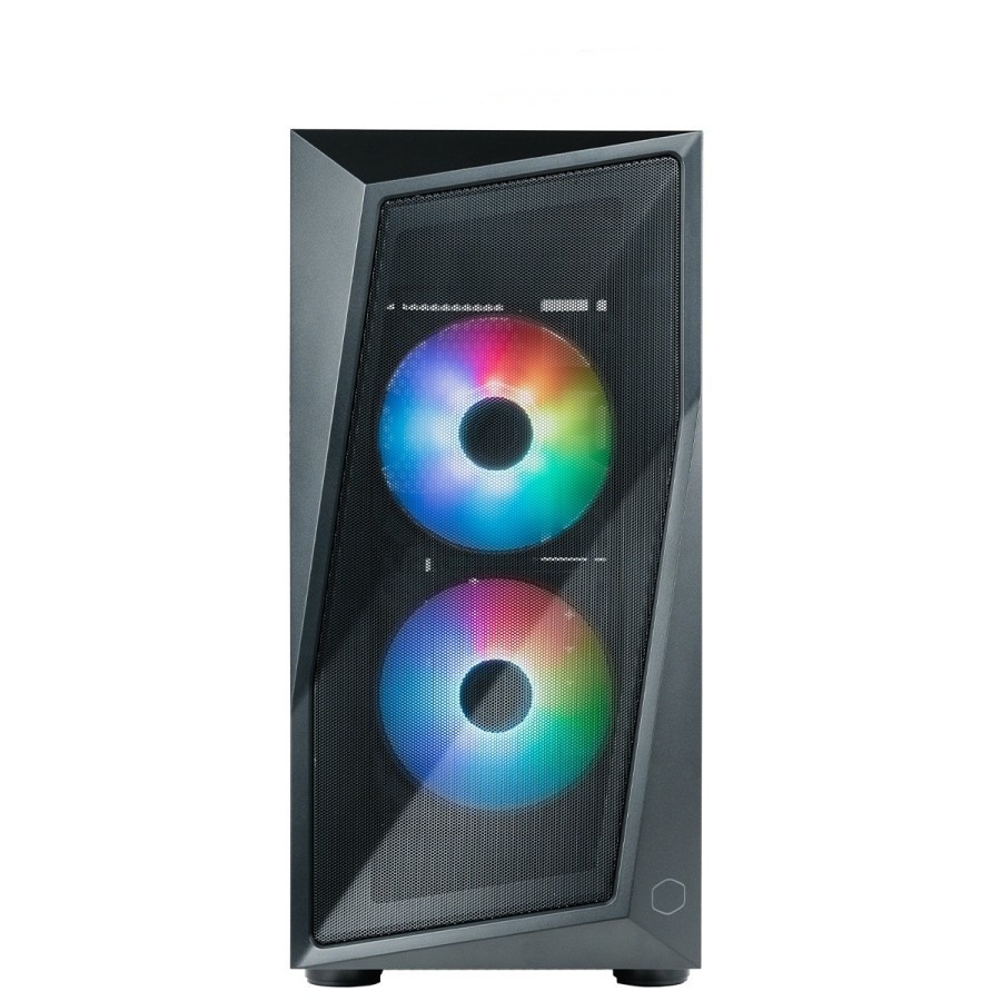Jual Casing Cooler Master CMP 320 ARGB M-ATX PC Case | Shopee Indonesia