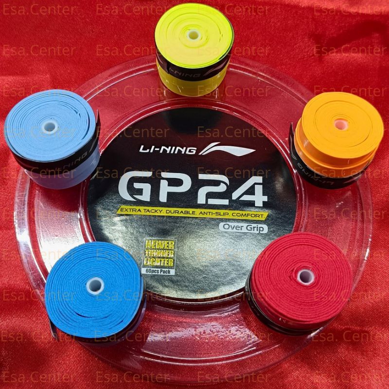 Jual Grip Karet Raket LI-NING GP 24 |||| Grip Raket Karet Lining GP 24 ...