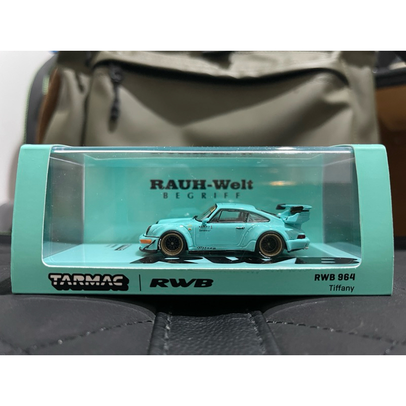 Jual Tarmac RWB 964 Tiffany | Shopee Indonesia