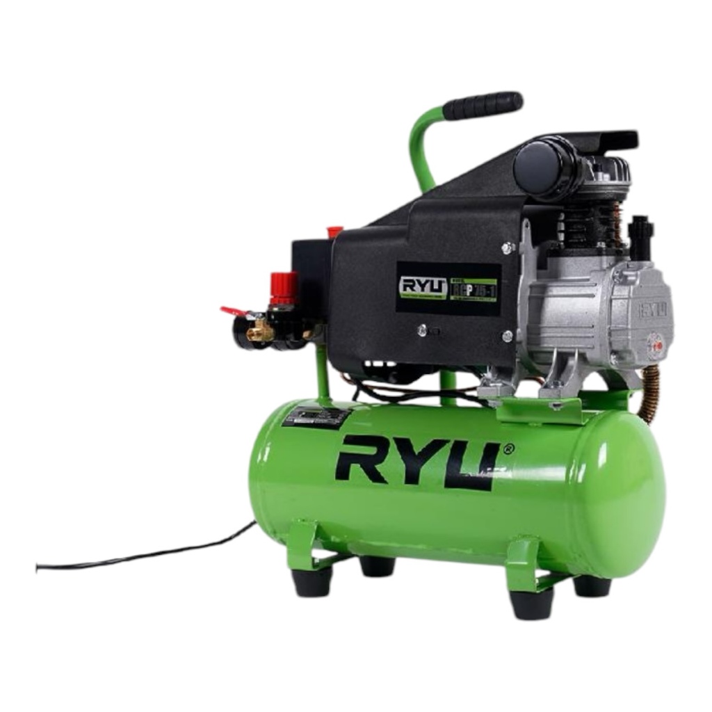 Jual KOMPRESOR TEKIRO RYU RCP 75-1 / COMPRESSOR 0.75 HP TEKIRO RYU ...