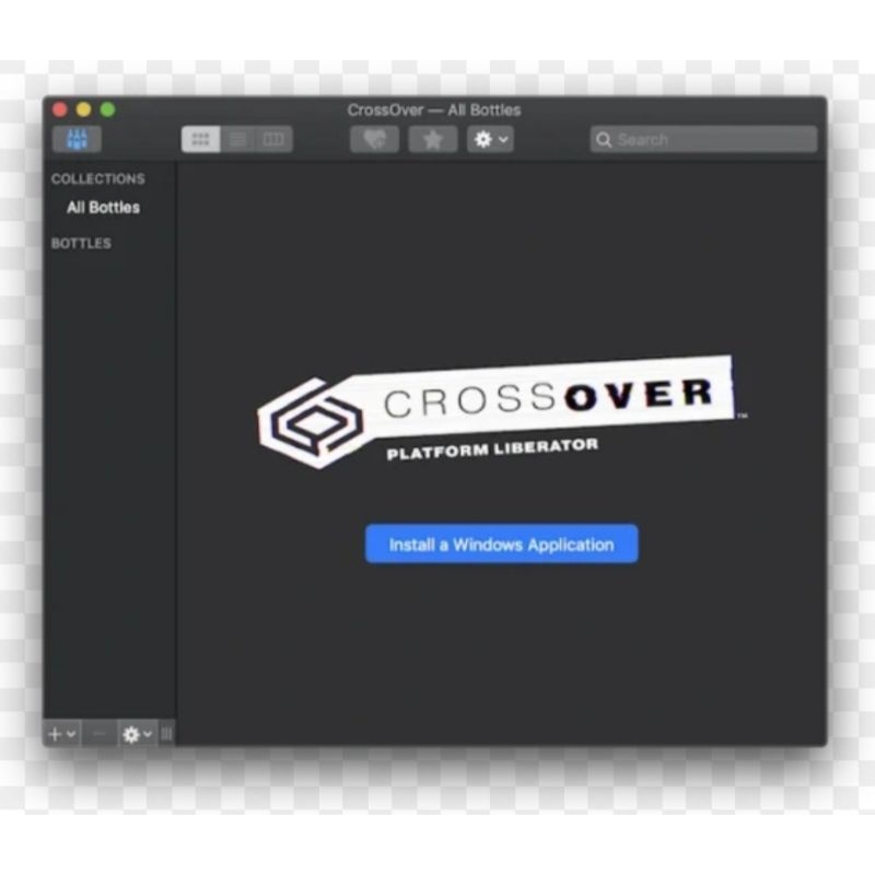 Jual Software Penginstall Aplikasi Windows di Mac - CrossOver 24.0.5 ...