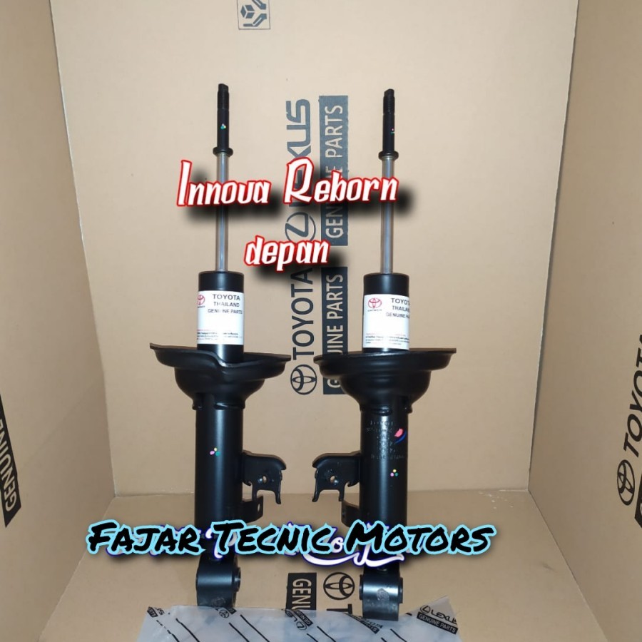 Jual Shockbreaker shock Innova Reborn depan Made in Thailand | Shopee ...