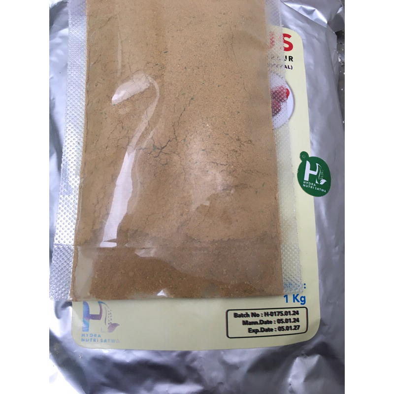 Jual HYDRA PLUS Premiks Ayam Petelur (Layer) Produksi Repack @100 gram ...