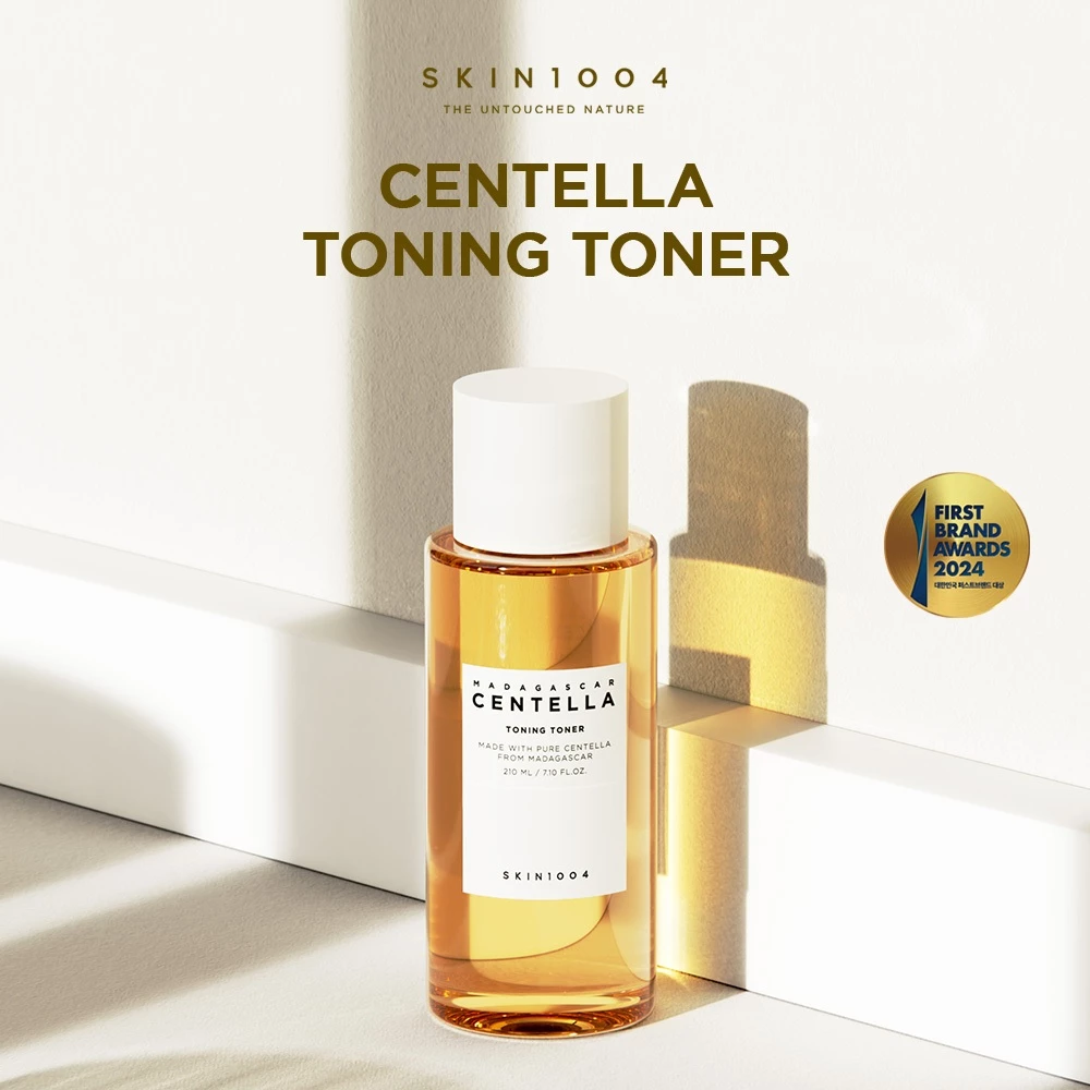 SKIN1004 Madagascar Centella Toning Toner 30ml