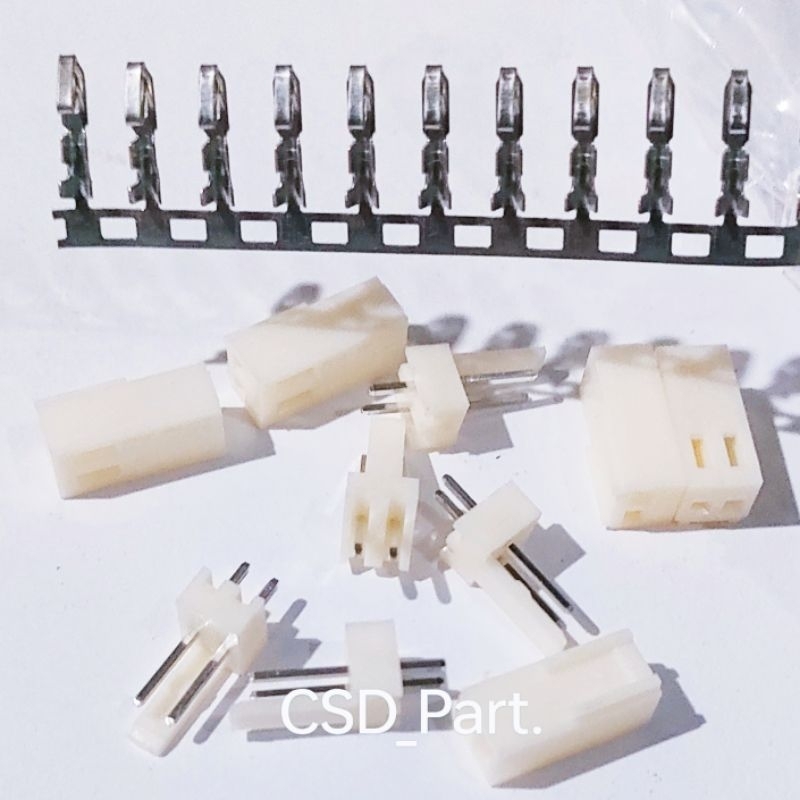 Jual 5 Set Soket Shoket Socket molek 2 Pin | Shopee Indonesia
