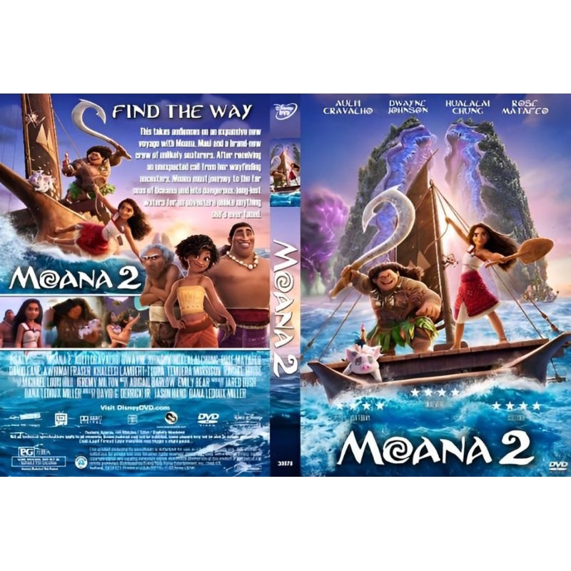 Jual FILM MOANA 2 FULL MOPIE - PILEM KARTUN KELUARGA TERBARU | Shopee ...
