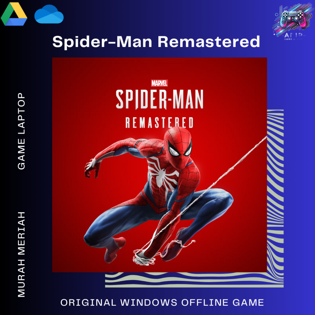 Jual Marvels Spider-Man Remastered Windows Offline Games | Shopee Indonesia