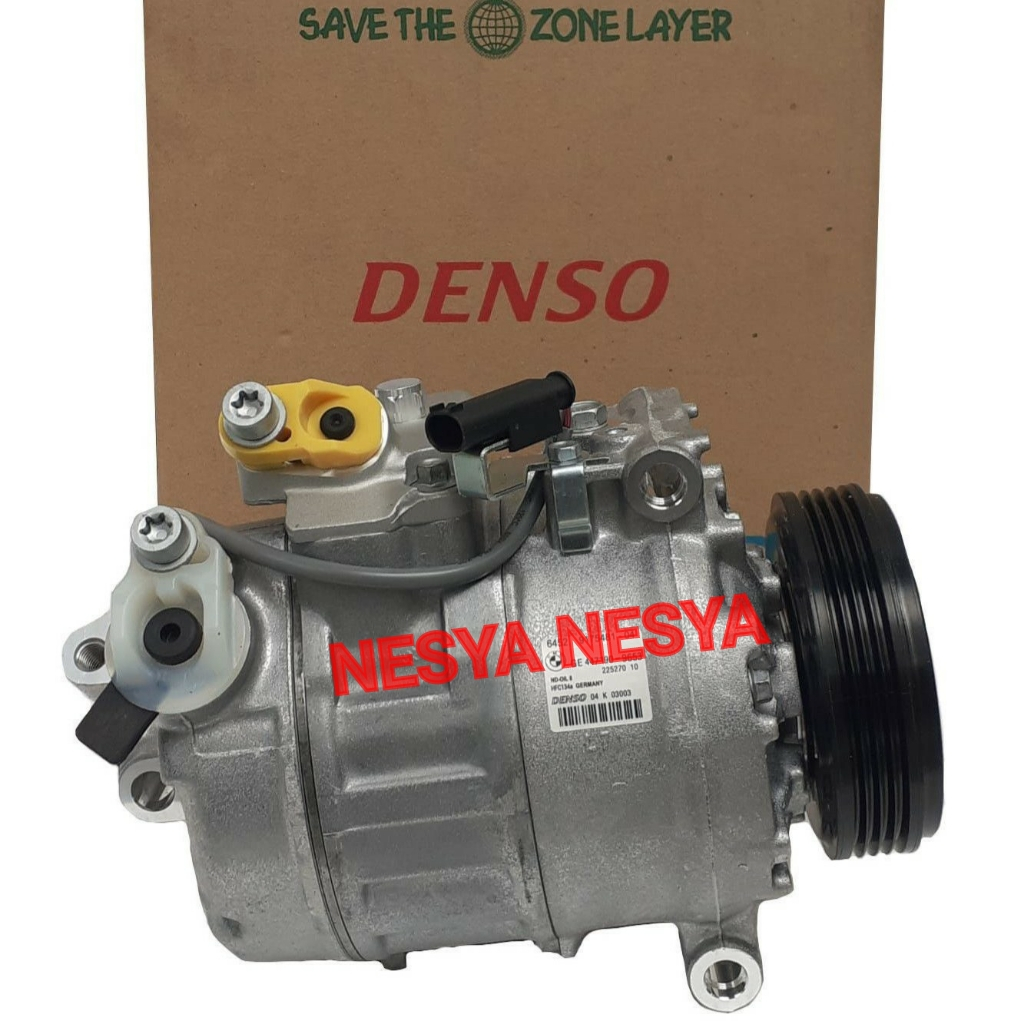 Jual Compressor Compresor Kompressor Kompresor AC Mobil BMW 5 Series ...