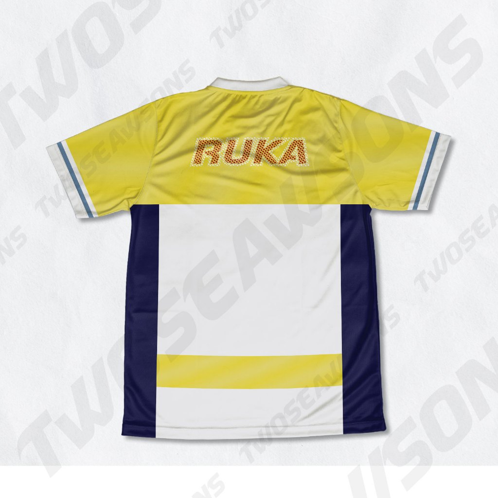 Jual Kaos Baju Dewasa Vintage Jersey Babymonster Ruka Drip Baemon ...